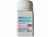 Zoetis APOQUEL 16 мг - Апоквел - таблетки от зуда для собак - 100 табл