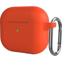Чехол для наушников Armorstandart Hang Case для Apple AirPods 3 Orange ARM60318 o