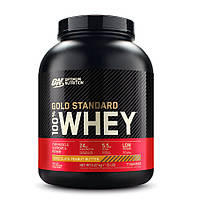 Сывороточный протеин изолят (100% Whey Gold Standard) 2270 г - шоколадная арахисовая паста