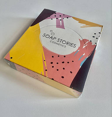 Набір мила "РІДНИМ", 24 шт