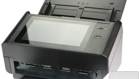 Принтер для чеків Avision An360W A4 Netzwerkscanner (000091607G)