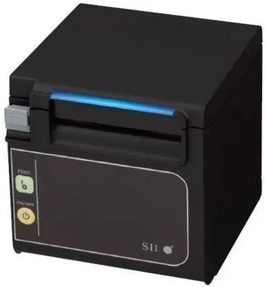 Принтер для чеків Seiko Instruments Rp-E11-K3Fj1-U-C5 - Thermal Pos Printer 203 X Dpi 350 Mm/Sec 8.3 Cm 58mm (22450059)