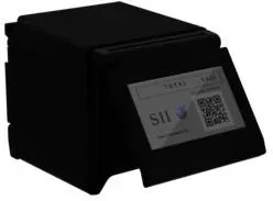 Принтер для чеків Seiko Instruments Rp-F10-K27J1-4 10819 Blk Eu Pos Printer Rp-F10 Bt/Usb-A - Thermal Transfer (22450122)