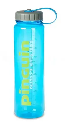 Пляшка Pinguin Tritan Slim Bottle, 1000 мл (Blue), фото 1
