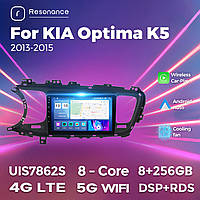 Штатная магнитола Kia Optima 3 (K5) (2013-2015) M100 (1/32 Гб), HD (1280x720) QLED, GPS