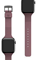 Силіконовий ремінець UAG Aurora для Apple Watch 42/44 mm dusty rose (19249Q314848)