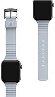 UAG Aurora - силіконовий ремінець для Apple Watch 42/44 мм (ніжно-блакитний) (19249Q315151)