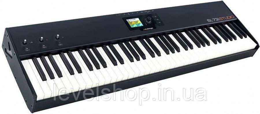 MIDI-клавіатура Studiologic SL73 Studio - фото 7 - id-p2194721163