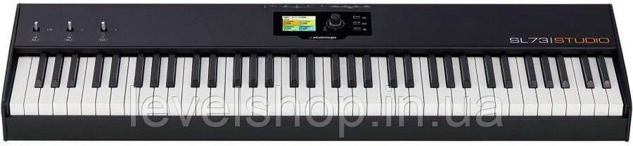 MIDI-клавіатура Studiologic SL73 Studio - фото 4 - id-p2194721163