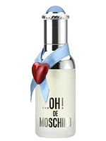 Туалетная вода Moschino Oh! De Moschino для женщин - edt 25 ml tester