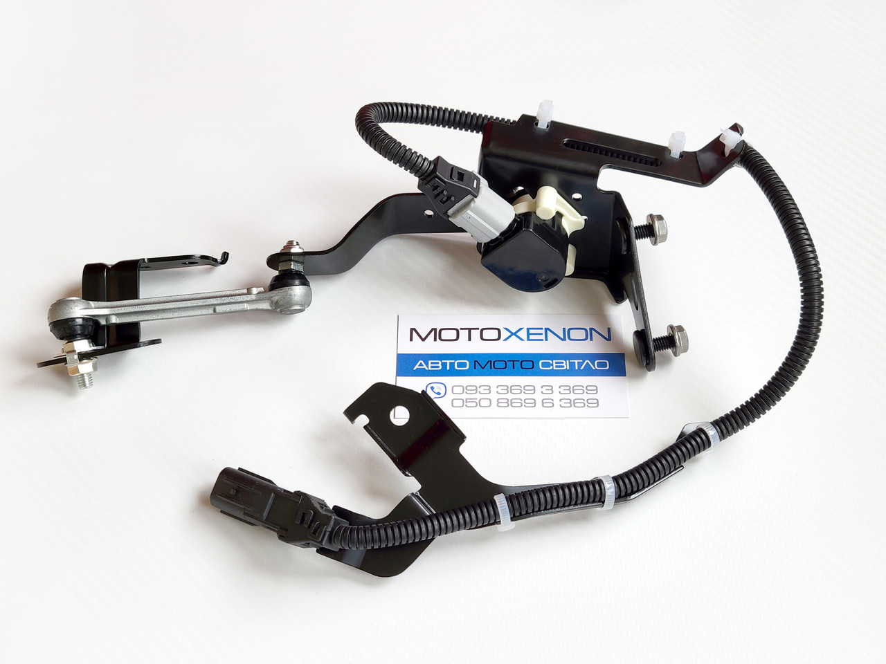 Датчик положення кузова Lexus RX270 RX350 RX450h 8940848030 894084-8030 задній лівий в сборі