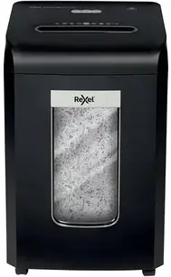 Шредер Rexel Niszczarka Promax Qs Rsx1538 (P 4) 15 Kartek 38L Kosz