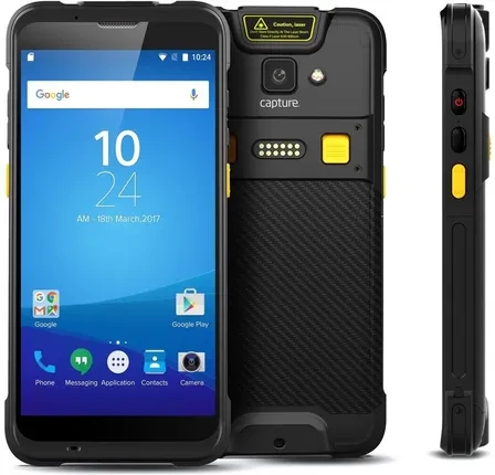 Фіскальний пристрій Capture Ca-Mt-11010B Eagle Mobile Terminal (4G