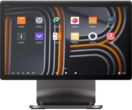 Фіскальний пристрій Sunmi Terminal T3 Pro Max A13, 15,6, 6+128Gb,80Mm Print (P01250004)