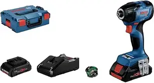 Шуруповерт Bosch GDR 18V-210 C Professional 06019J0102