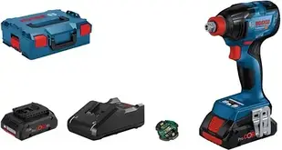 Шуруповерт Bosch GDX 18V-210 C Professional 06019J0203
