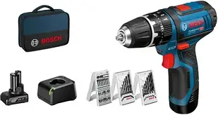 Шуруповерт Bosch GSB 12V-15 Professional 06019B690G