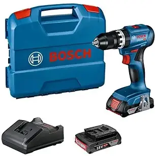 Шуруповерт Bosch GSB 18V-45 Professional 06019K3302