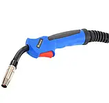 Зварювальний апарат HECHT1830 Електричний 230В/50Гц, 5500Вт, 6,9кВА, струм 20-200А, електрод 1-4мм, фото 7