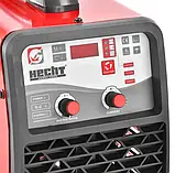 Зварювальний апарат HECHT1830 Електричний 230В/50Гц, 5500Вт, 6,9кВА, струм 20-200А, електрод 1-4мм, фото 3
