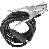 Зварювальний апарат HECHT1830 Електричний 230В/50Гц, 5500Вт, 6,9кВА, струм 20-200А, електрод 1-4мм, фото 10