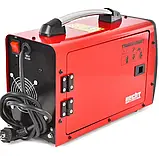 Зварювальний апарат HECHT1830 Електричний 230В/50Гц, 5500Вт, 6,9кВА, струм 20-200А, електрод 1-4мм, фото 4