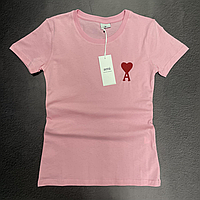 Женская футболка Ami Paris