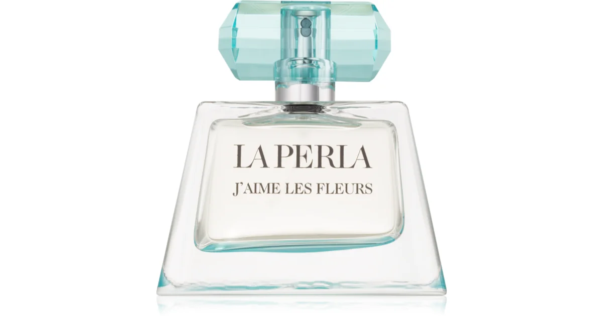 Туалетна вода La Perla J'aime Les Fleurs для жінок — edt 30 ml tester