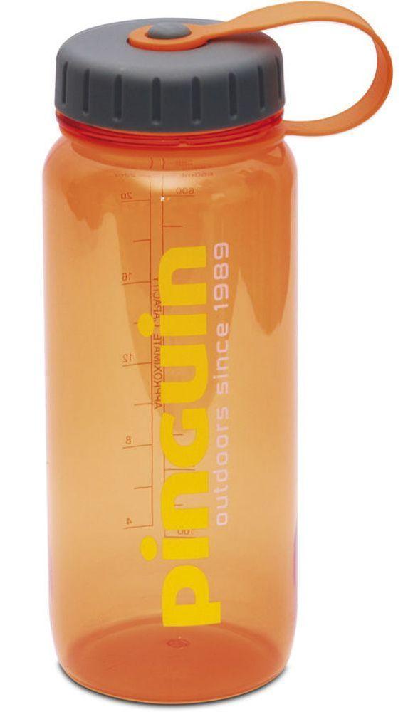 Пляшка Pinguin Tritan Slim Bottle, 650 мл (Orange)