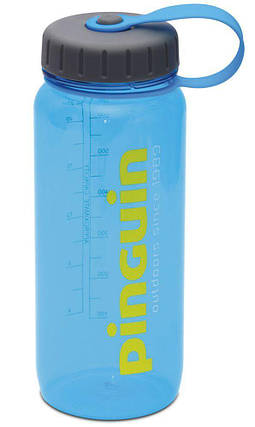 Пляшка Pinguin Tritan Slim Bottle, 650 мл (Blue), фото 1