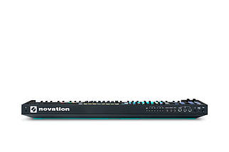 MIDI-клавіатура Novation 61 SL MkIII, фото 4