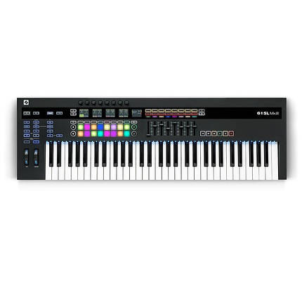 MIDI-клавіатура Novation 61 SL MkIII, фото 1