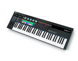 MIDI-клавіатура Novation 61 SL MkIII, фото 3