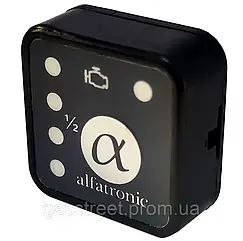 Перемикач Alfatronic 4-pin ГБО 4