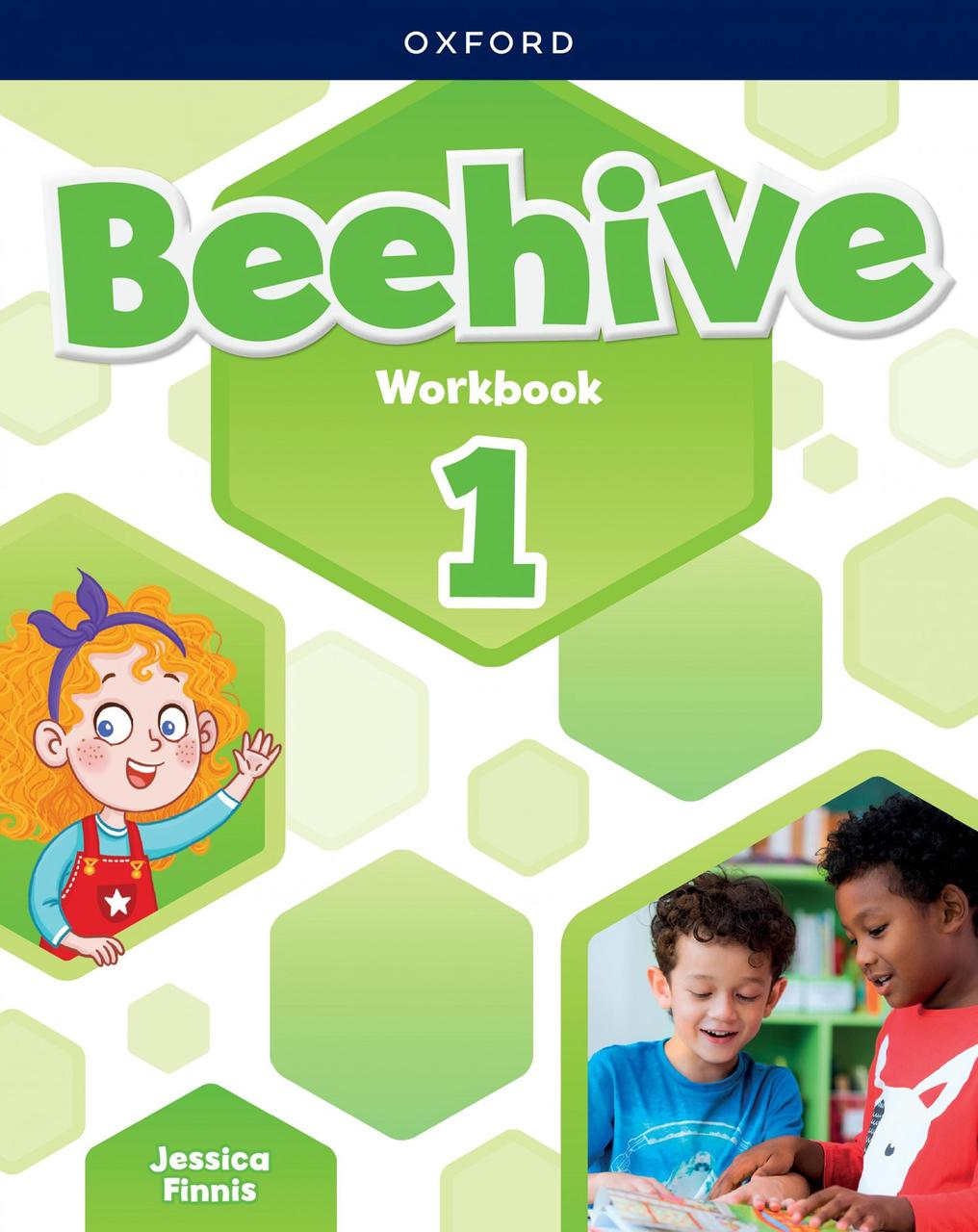 Beehive 1 Workbook, фото 1