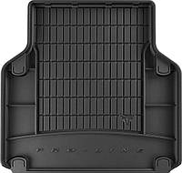 Автомобильный коврик в багажник Frogum HONDA ACCORD 8 EUR UN з зап 08-15 черный Хонда Аккорд 2