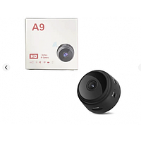 [MB-01734] Камера видеонаблюдения IP мини A9 WiFi (200) R