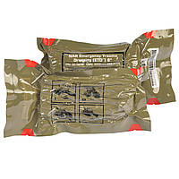 Бинт бандаж компрессионный NAR Emergency Trauma Dressing (ETD) 6"