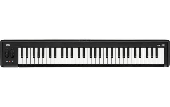 MIDI-клавіатура Korg microKEY 61 MkII, фото 1