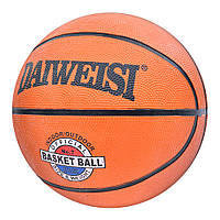 М'яч баскетбольний MS 3941 розмір 7, гума, 520-560 г, 12 панелей, 1 колір, сітка, кул.