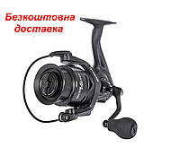 Катушка Brain Scout SE-B 6000S 8+1BB Black