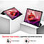 Чохол для Lenovo Tab P12 (2023) 12.7" TB-370FU Galeo Slimline Print Don't Touch!, фото 3
