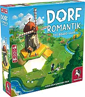 Настольная игра Дорфромантик: Фермерские Приключения (Dorfromantik)