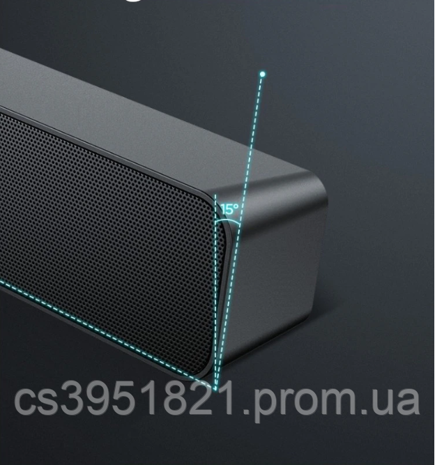 [VN-SP1] Беспроводная Bluetooth колонка Super Bass Wireless Speaker A13 Soundbar Черная R - фото 5 - id-p2194723044