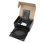 Гігієнічний душ прихованого монтажу VENTA BG22LVB колір чорний матовий, фото 8