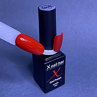 Гель-лак X Nail Bar Professional 10ml №103 (гель лак для ногтей, лак для френча, гель лак с блестками) R