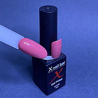 Гель-лак X Nail Bar Professional 10ml (гель лак для ногтей, лак для френча, гель лак с блестками) R