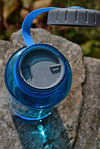 Пляшка Pinguin Tritan Fat Bottle, 1000 мл (Blue), фото 4