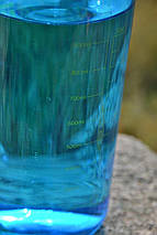 Пляшка Pinguin Tritan Fat Bottle, 1000 мл (Blue), фото 5