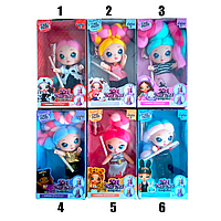 Лялька NaNaNa Surprise 2в1, колекція 3 (ляльки для дівчаток, іграшки, лол ляльки) R